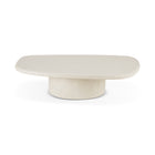 Elements Pebble Shape Coffee Table