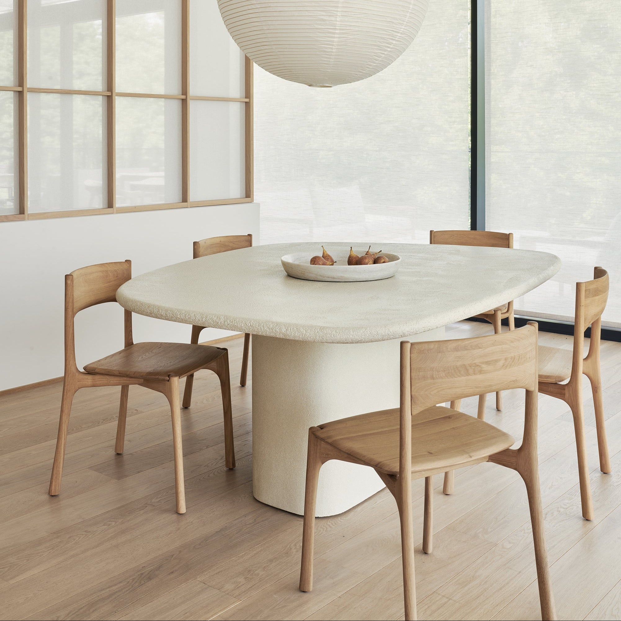 Ethnicraft Elements Dining Table - Thumbnail 2