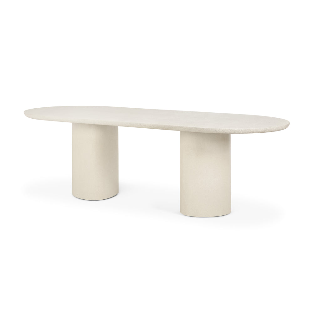 Elements Oval Dining Table