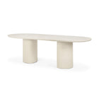 Elements Oval Dining Table