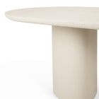 Elements Oval Dining Table