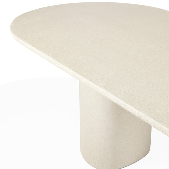 Elements Oval Dining Table