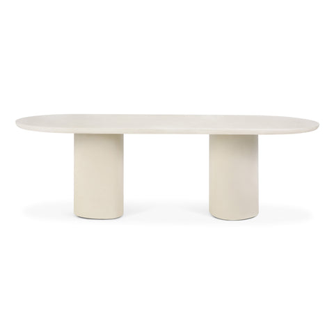 Elements Oval Dining Table