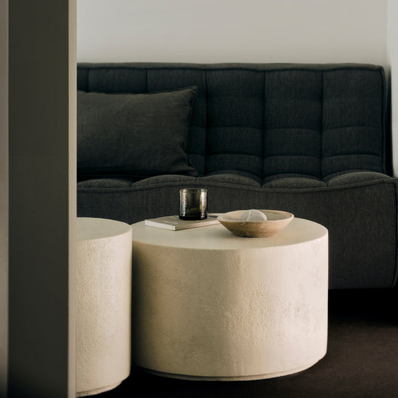 Elements Round Coffee Table
