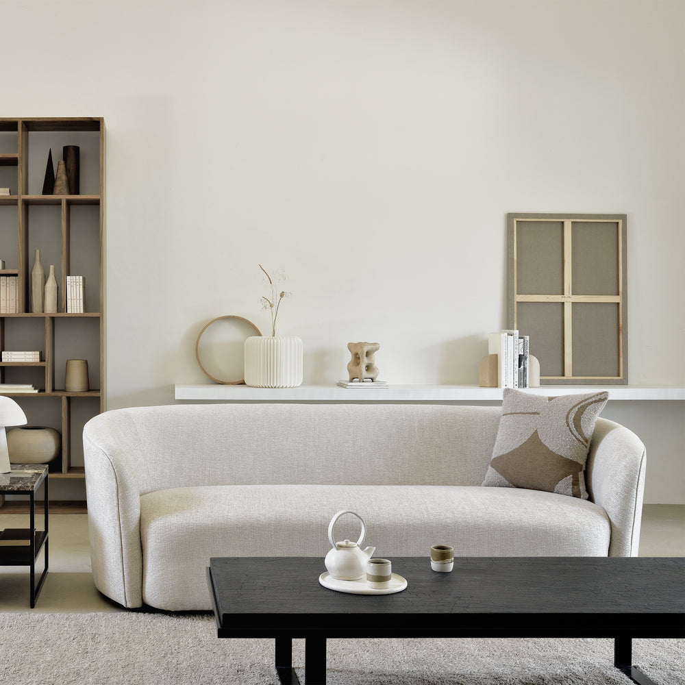 Ellipse 3 Seater Sofa