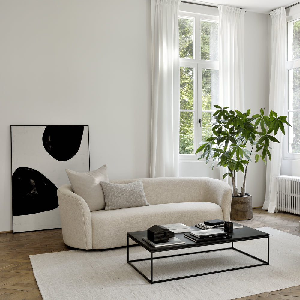 Ellipse 3 Seater Sofa