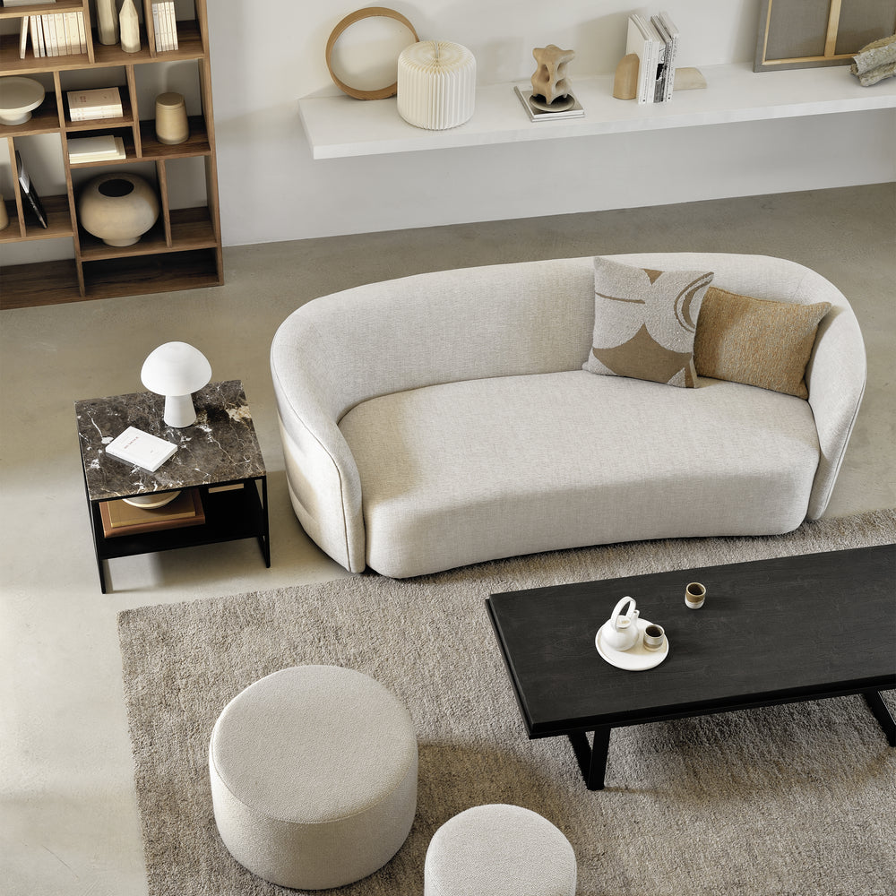 Ellipse 3 Seater Sofa