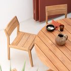 Ex Outdoor Dining Chair