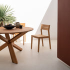 Ex Outdoor Dining Chair