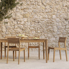 Ex Outdoor Dining Chair