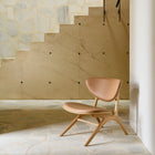 Eye Upholstered Lounge Chair
