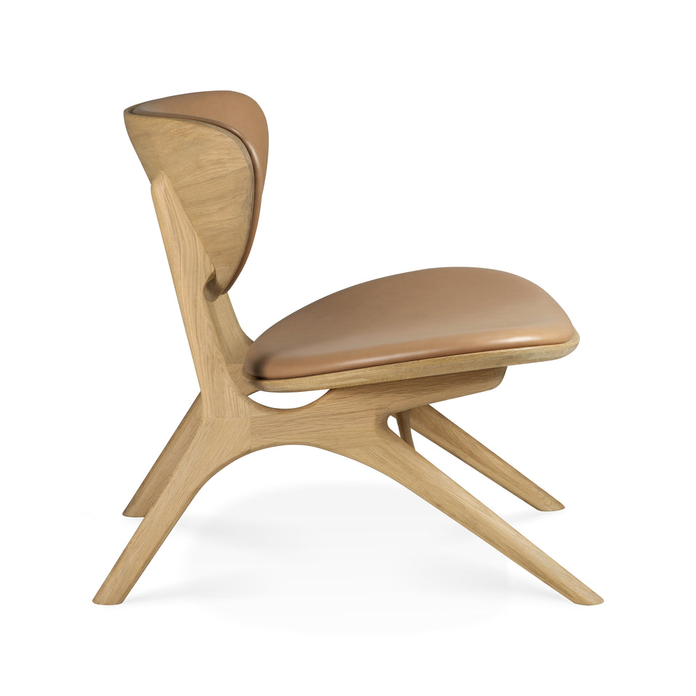 Eye Upholstered Lounge Chair