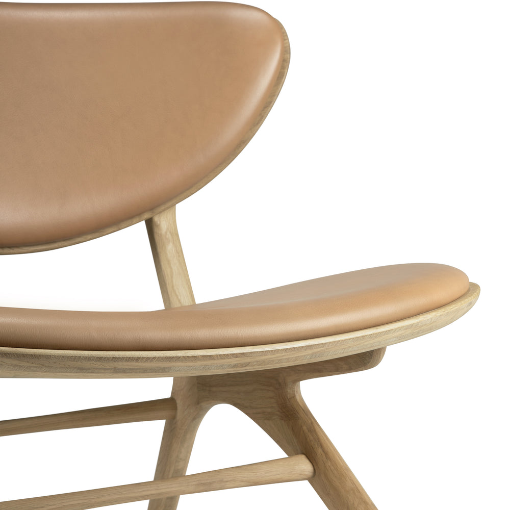 Eye Upholstered Lounge Chair