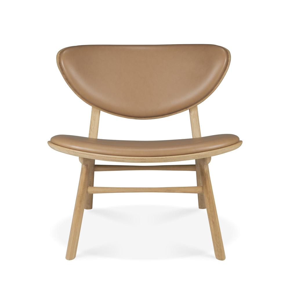 Eye Upholstered Lounge Chair