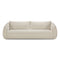 Figur 3-Seater Sofa  option Chalk