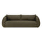 Figur 3-Seater Sofa  option Eden