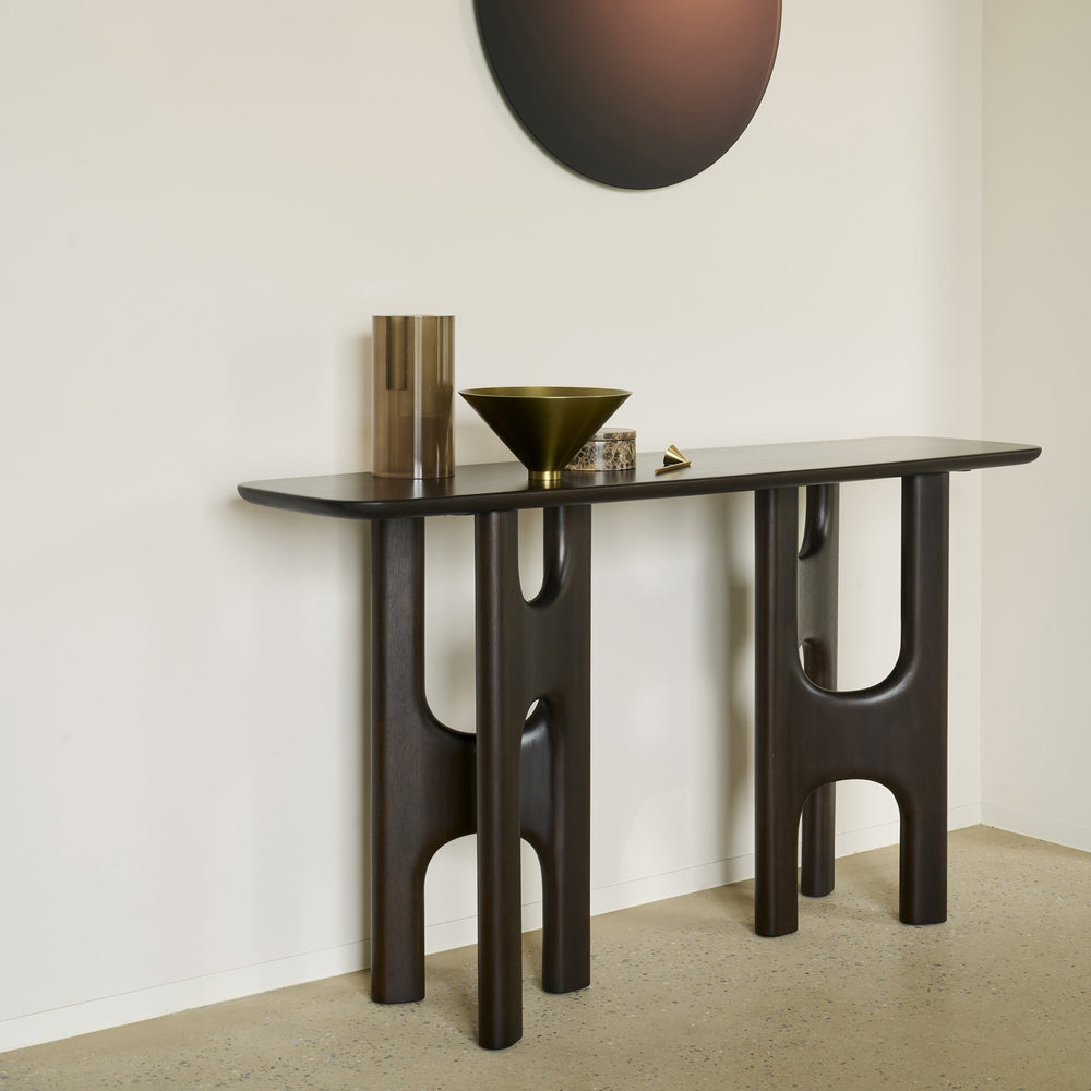 Flow Console Table