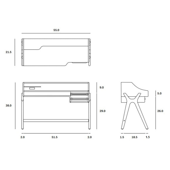 Flow Desk