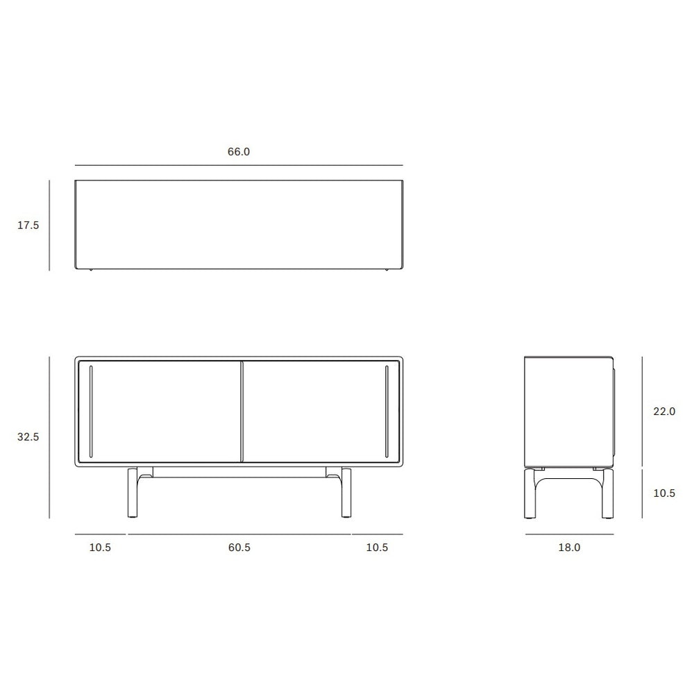 Flow Sideboard