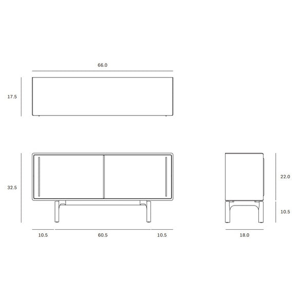 Flow Sideboard