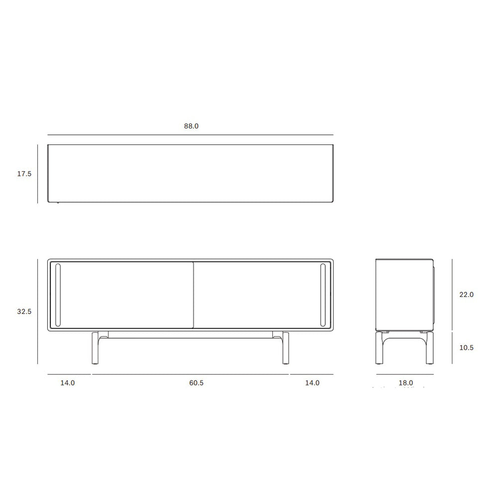 Flow Sideboard