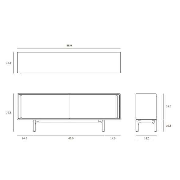 Flow Sideboard