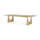 Geometric Conference Table