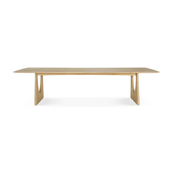 Geometric Conference Table