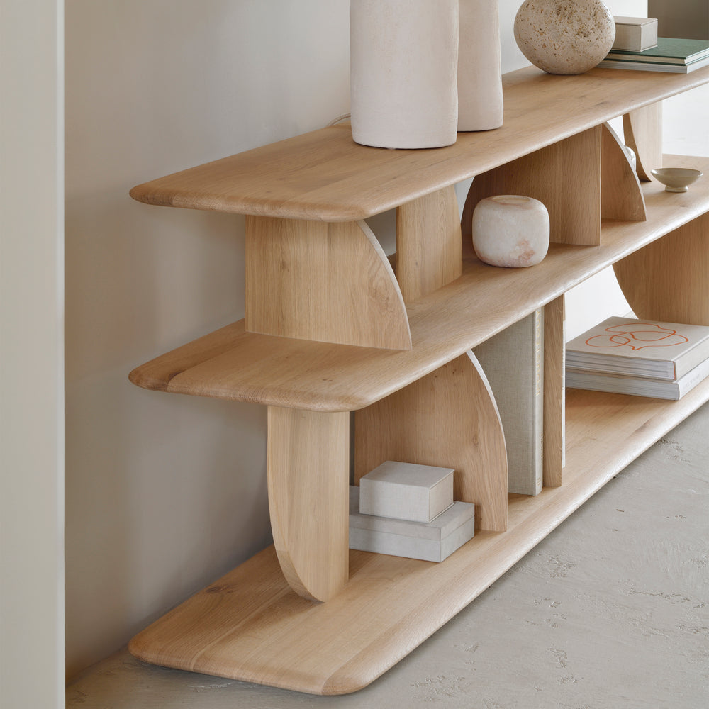 Geometric Console