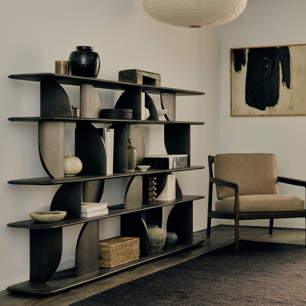 Geometric Rack