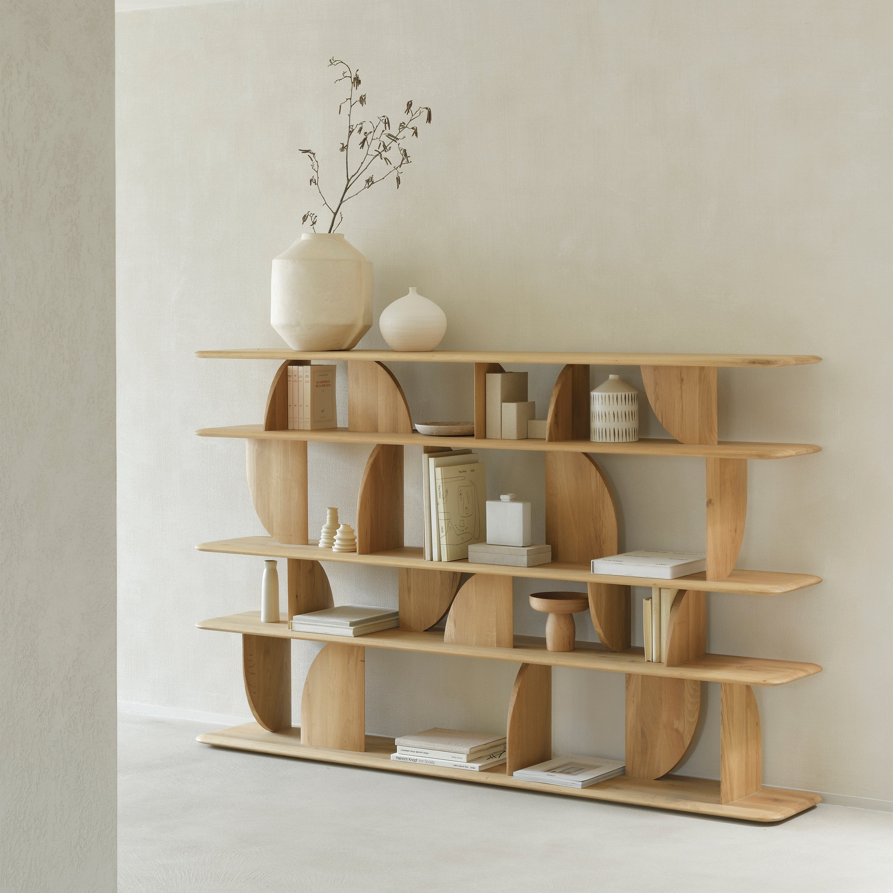 Ethnicraft Geometric Rack - 2Modern