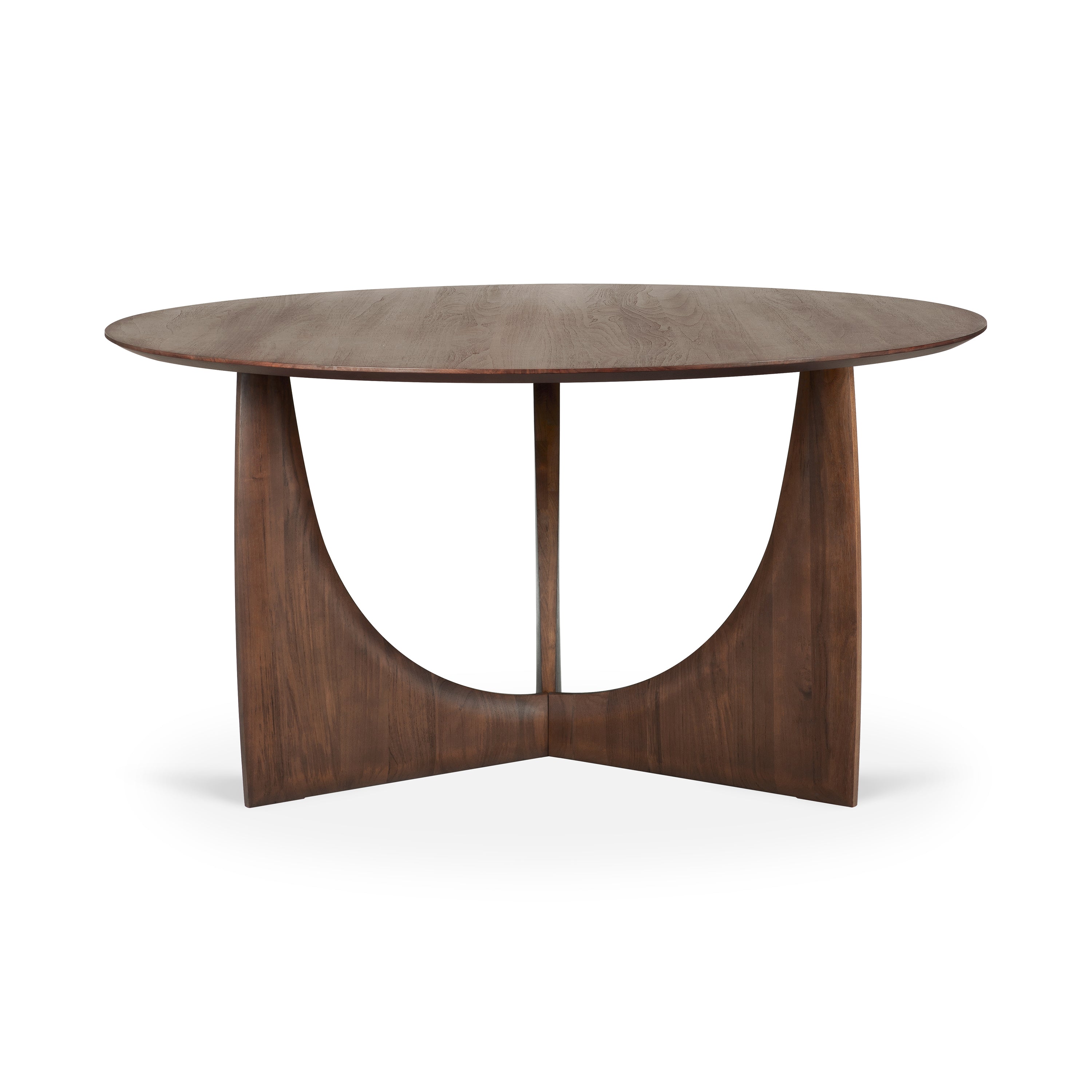 Geometric Round Dining Table - Great Gifts Club