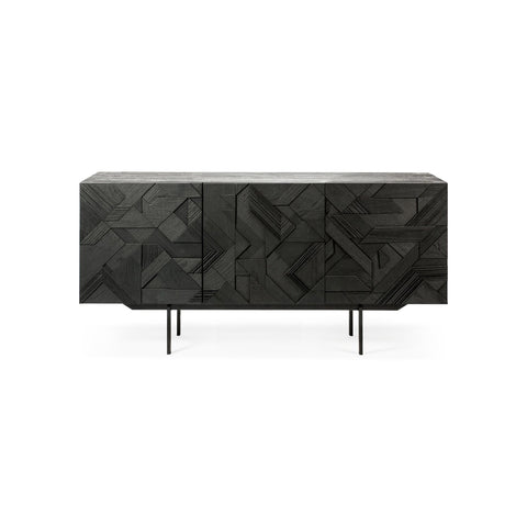Graphic Sideboard