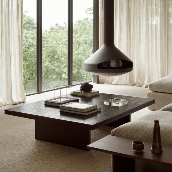 Grooves Coffee Table