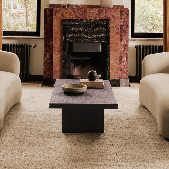 Grooves Coffee Table