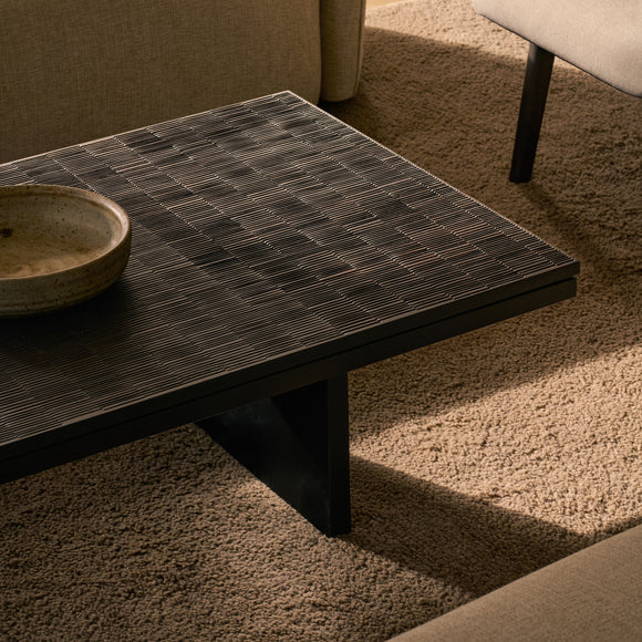 Grooves Coffee Table