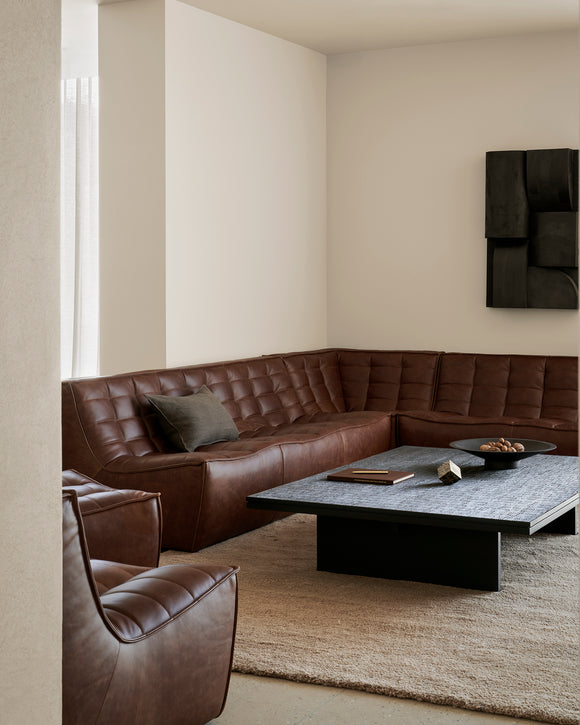 Grooves Coffee Table