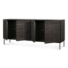 Grooves Sideboard