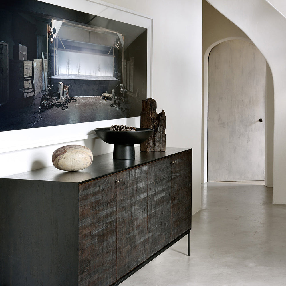 Grooves Sideboard