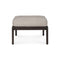 Jack Footstool  option Ivory