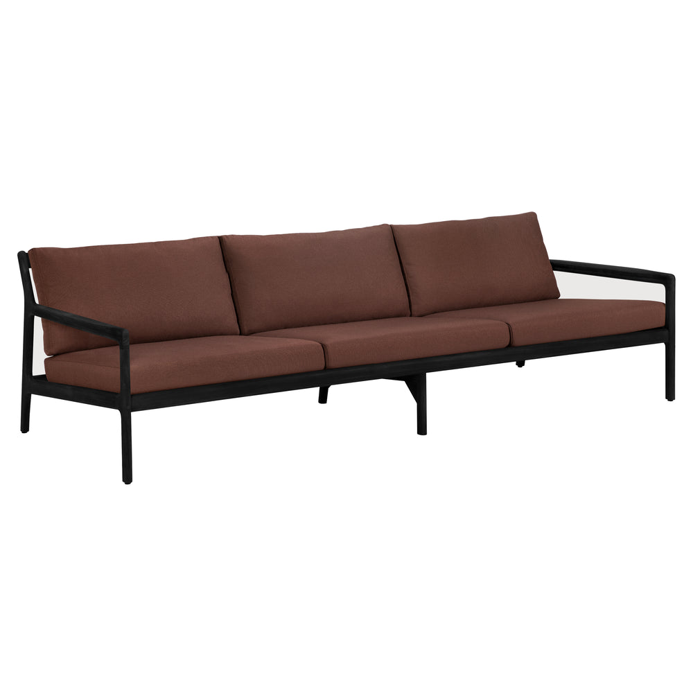 Jack Outdoor Upholstered 3 Seater Sofa