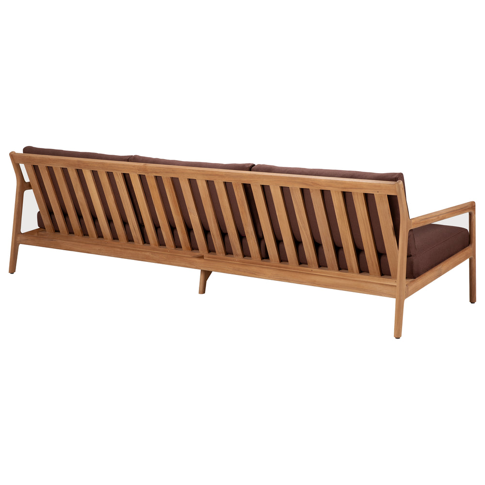 Jack Outdoor Upholstered 3 Seater Sofa