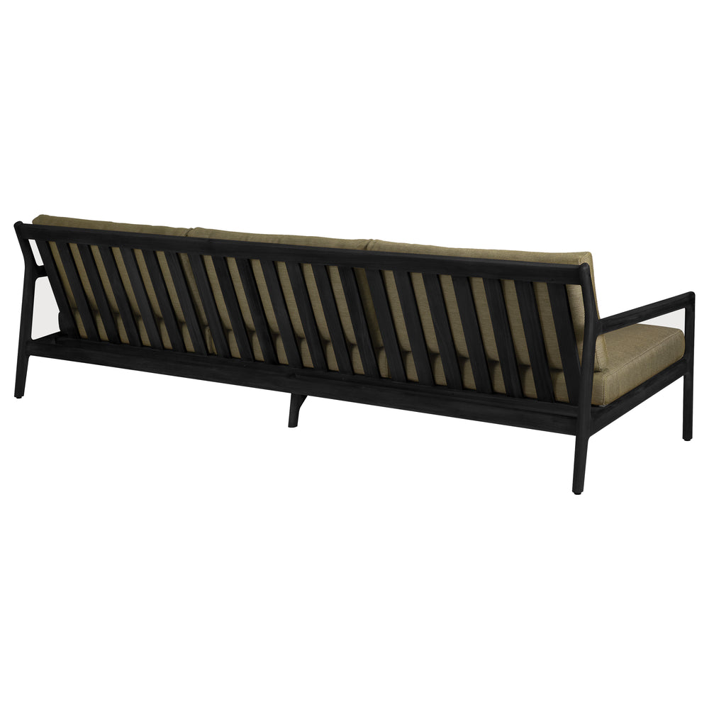 Jack Outdoor Upholstered 3 Seater Sofa