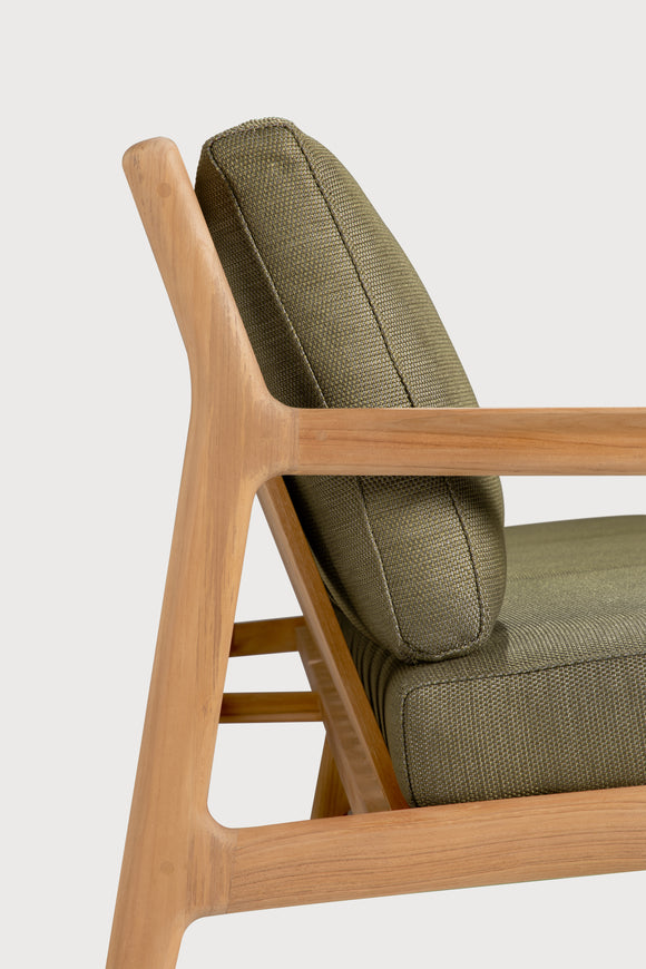 Jack Outdoor Upholstered 3 Seater Sofa