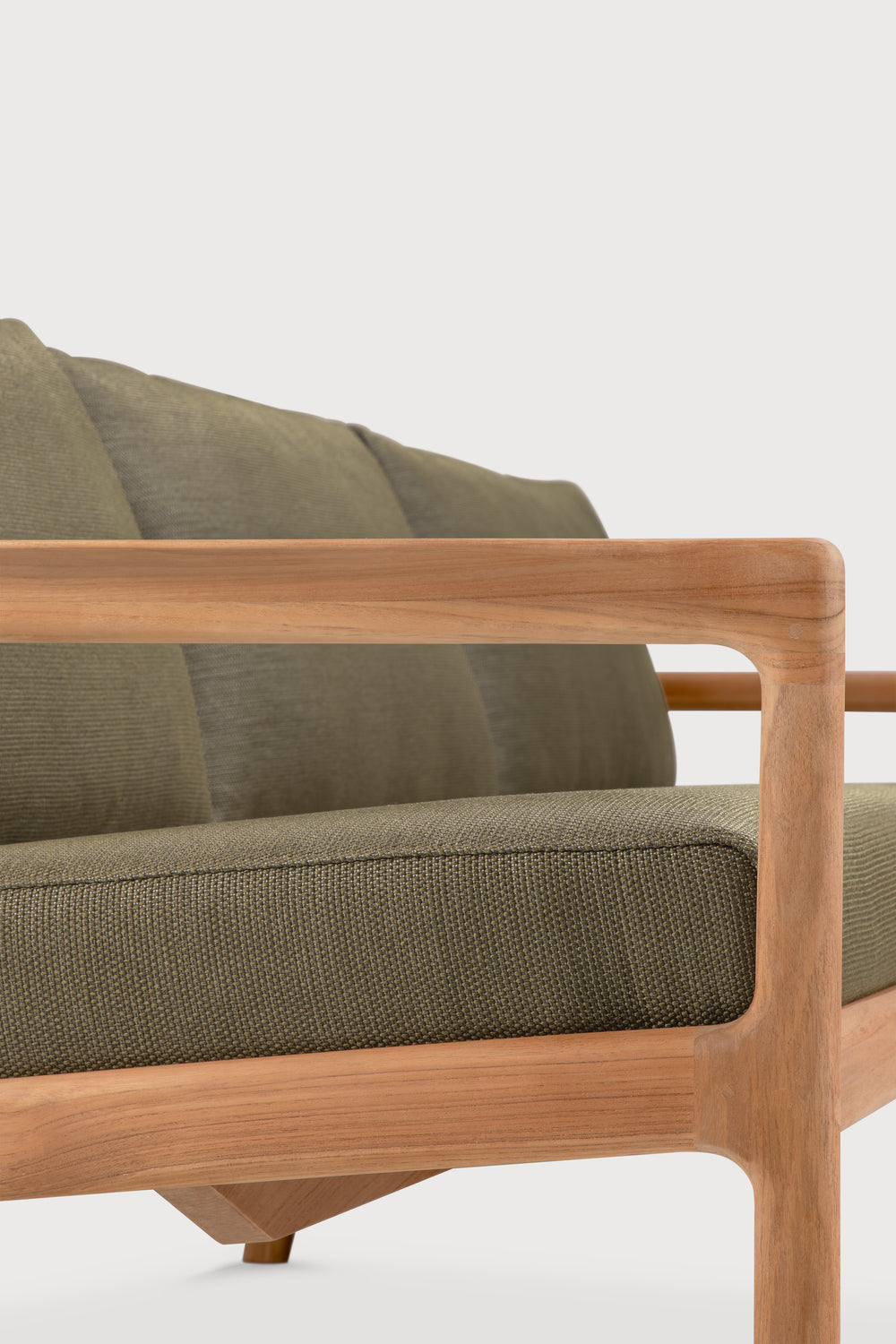Jack Outdoor Upholstered 3 Seater Sofa