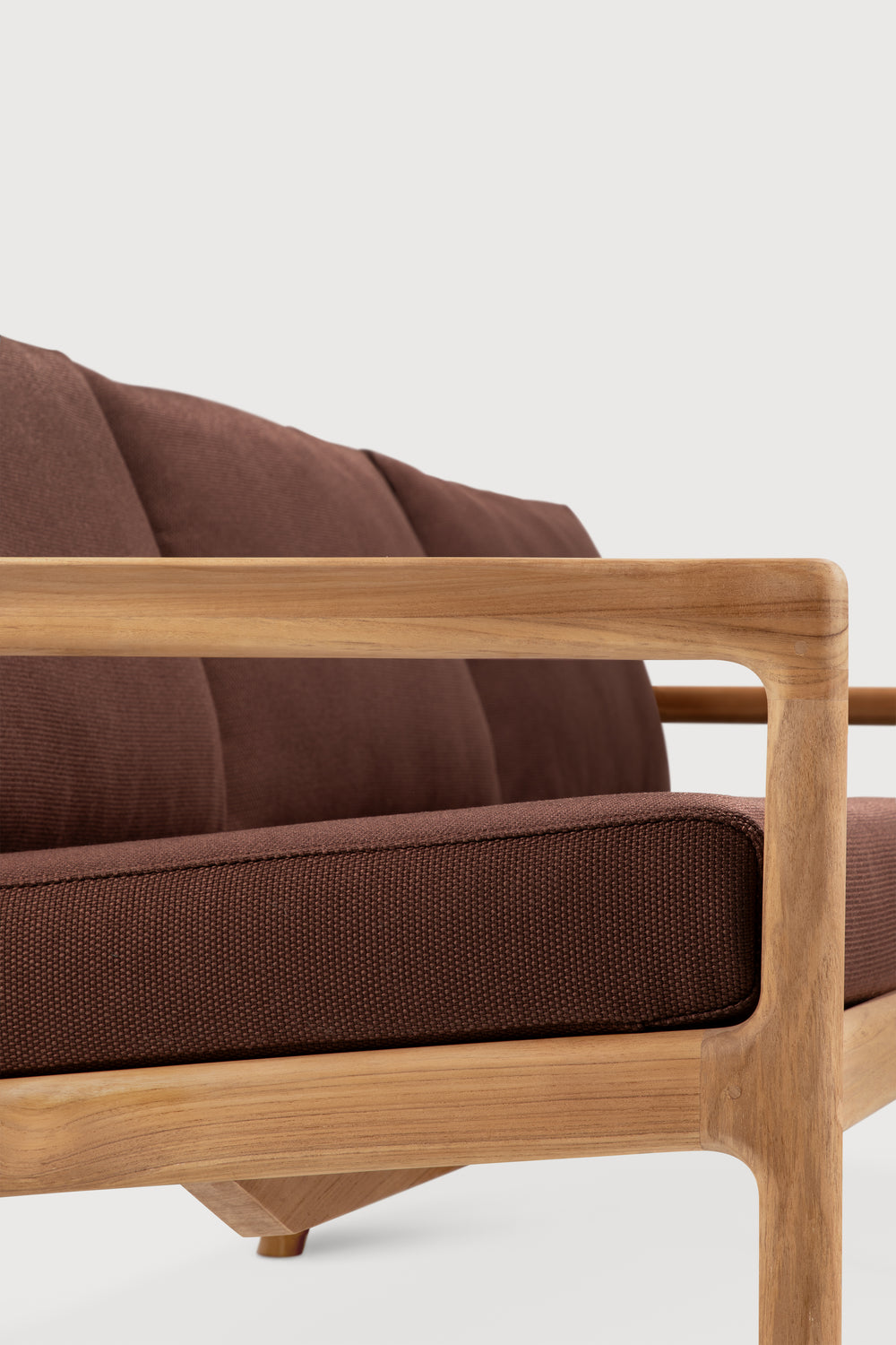 Jack Outdoor Upholstered 3 Seater Sofa