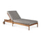 Jack Outdoor Adjustable Lounger  option Lounge Only