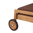 Jack Outdoor Adjustable Lounger