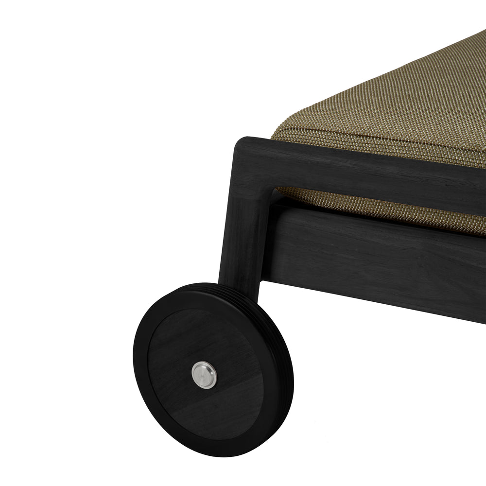 Jack Outdoor Adjustable Lounger