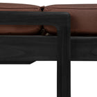 Jack Outdoor Adjustable Lounger